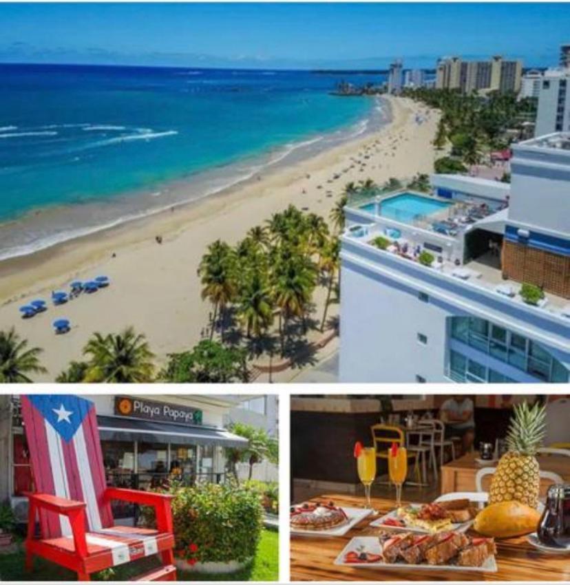 Mjac Luxury Apartment Beach San Juan Dış mekan fotoğraf