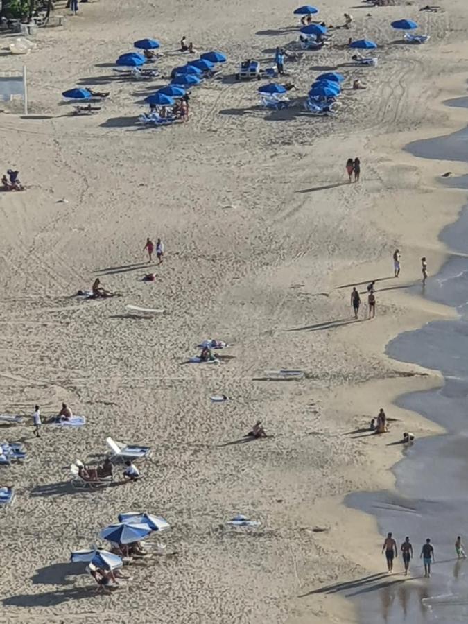 Mjac Luxury Apartment Beach San Juan Dış mekan fotoğraf